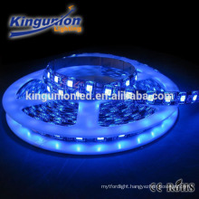 6-7lm per meter 5m reel smd 3528 led strip light high lumen self adhesive led strip light